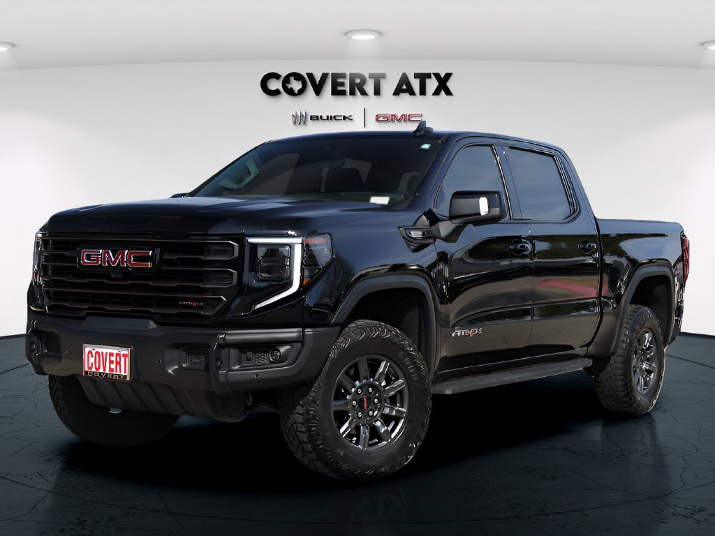 Certified 2026 GMC Sierra 1500 AT4X AWD/4WD image 2