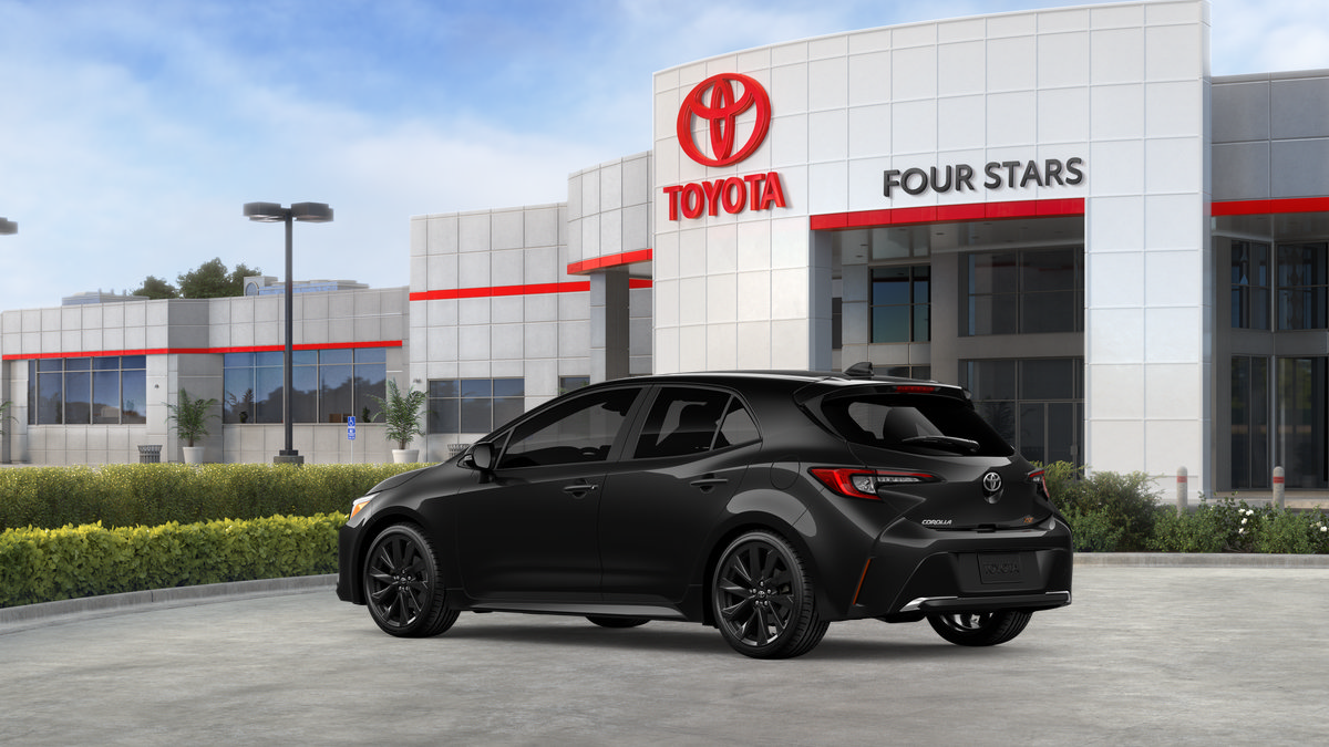 New 2027 Toyota Corolla XSE FWD image 6
