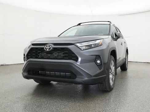 New 2025 Toyota RAV4 XLE Premium image 32