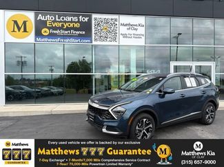 Certified 2024 Kia Sportage EX AWD/4WD video 1