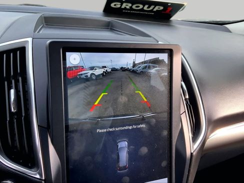 Certified 2023 Ford Edge Titanium AWD/4WD image 23