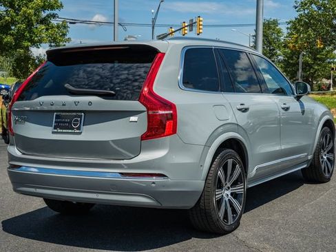Certified 2024 Volvo XC90 T8 Plus w/ Protection Package Premier AWD/4WD image 5