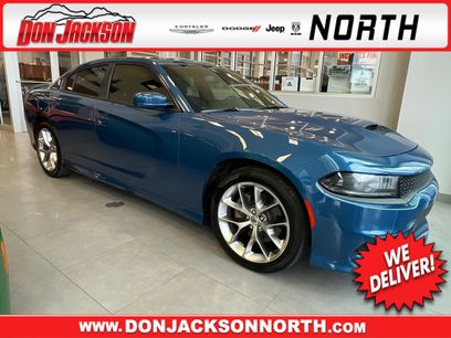 Used 2021 Dodge Charger GT w/ Navigation & Travel Group