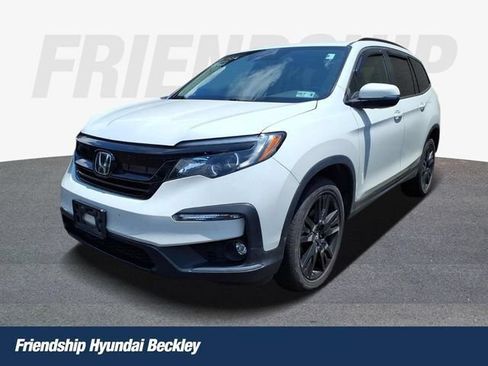 Used 2022 Honda Pilot Special Edition image 1