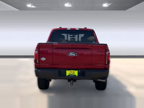 Certified 2024 Ford F150 King Ranch w/ FX4 Off-Road Package AWD/4WD image 10