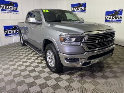 Used 2020 RAM 1500 Laramie