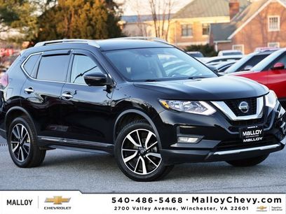 Used 2020 Nissan Rogue SL