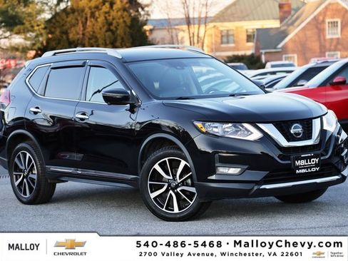 Used 2020 Nissan Rogue SL image 1