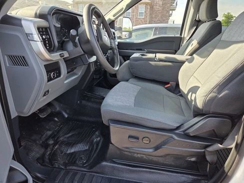 Certified 2024 Ford F250 XLT w/ FX4 Off-Road Package AWD/4WD image 6