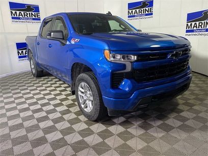 Used 2022 Chevrolet Silverado 1500 RST w/ Z71 Off-Road Package