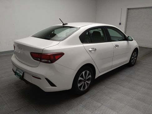Used 2022 Kia Rio S w/ Technology Package FWD image 9