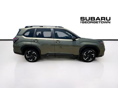 Used 2026 Subaru Forester Limited AWD/4WD image 8