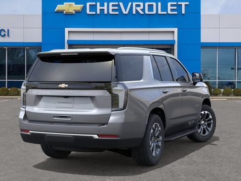 New 2026 Chevrolet Tahoe LT w/ Comfort Package AWD/4WD image 4