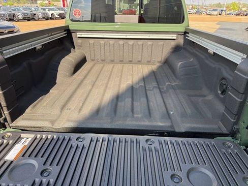 New 2026 Nissan Frontier SV image 20