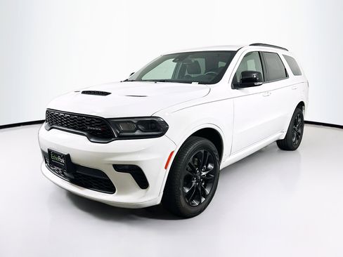 Used 2022 Dodge Durango GT AWD/4WD image 3