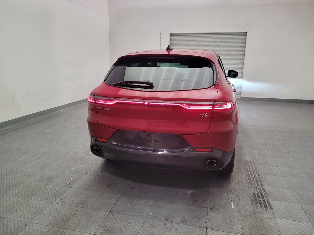 Used 2024 Dodge Hornet R/T AWD/4WD image 7