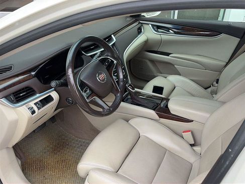 Used 2013 Cadillac XTS Luxury w/ Driver Awareness Package FWD image 14