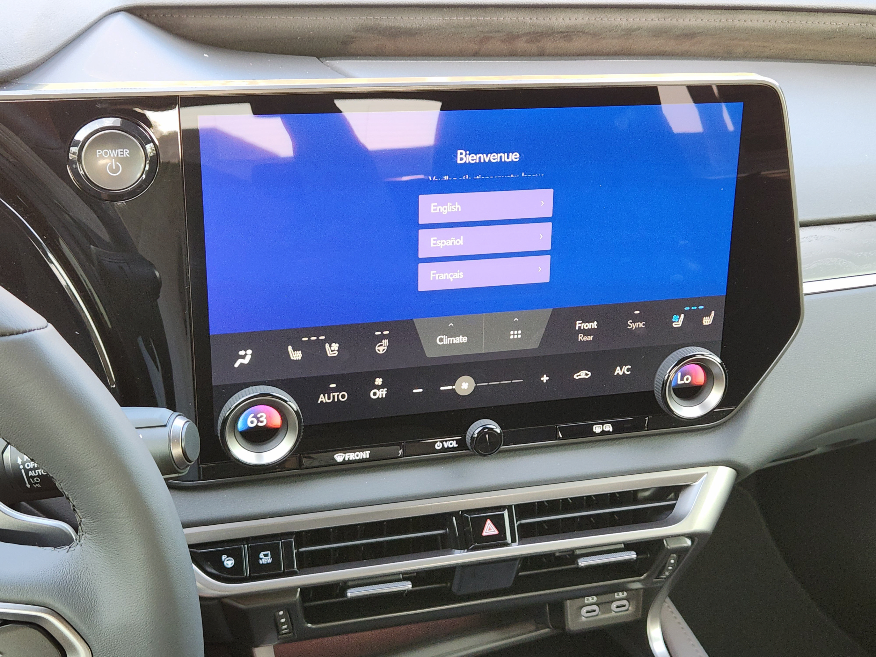New 2026 Lexus RX 350 w/ Convenience Package AWD/4WD image 8