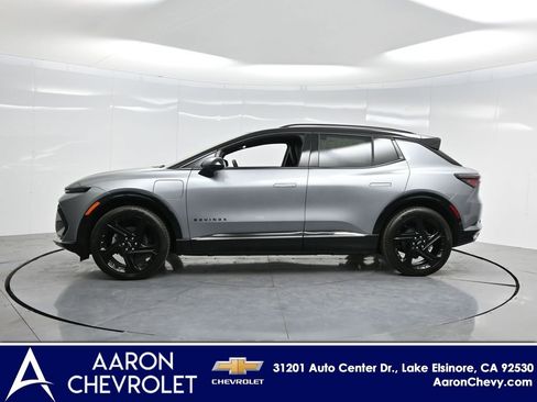 New 2026 Chevrolet Equinox EV RS image 39