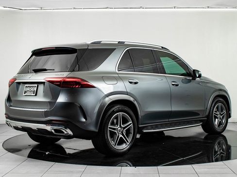 Certified 2024 Mercedes-Benz GLE 350 4MATIC image 10
