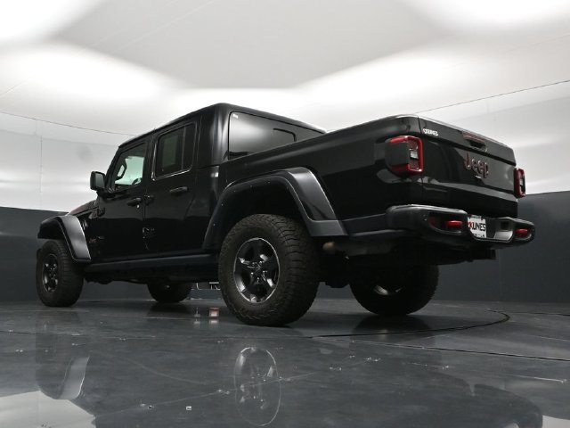 Certified 2021 Jeep Gladiator Rubicon AWD/4WD image 63