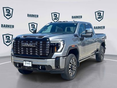 Used 2026 GMC Sierra 3500 Denali Ultimate