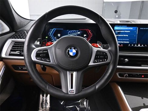 Used 2024 BMW X6 M Competition w/ Executive Package image 27