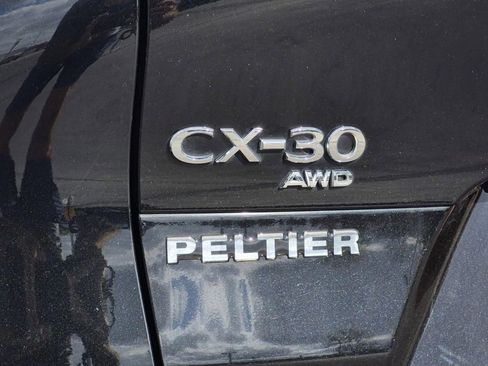 Used 2025 MAZDA CX-30 AWD 2.5 S w/ Preferred Package image 9