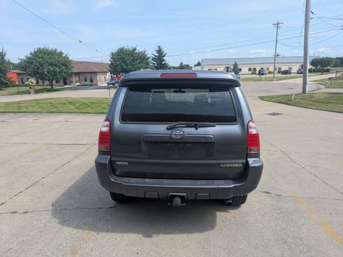 Used 2006 Toyota 4Runner Sport AWD/4WD image 6