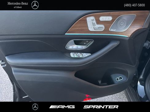 Certified 2021 Mercedes-Benz GLE 350 image 11