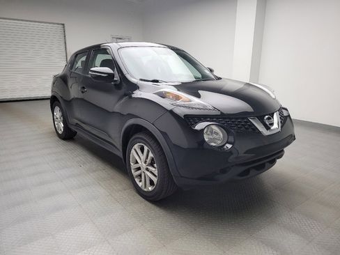 Used 2016 Nissan Juke S AWD/4WD image 13