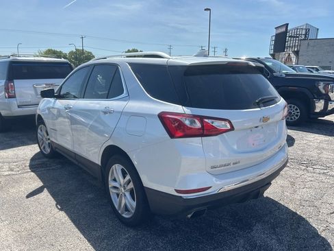 Used 2020 Chevrolet Equinox Premier AWD/4WD image 6
