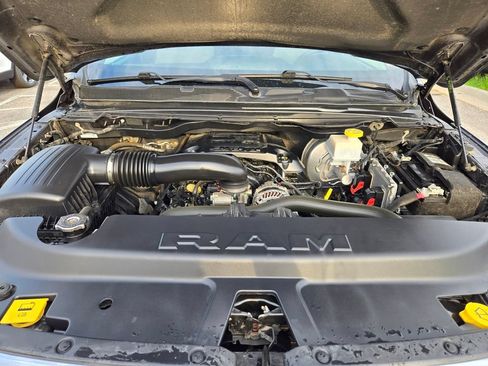 Used 2022 RAM 1500 Big Horn AWD/4WD image 30
