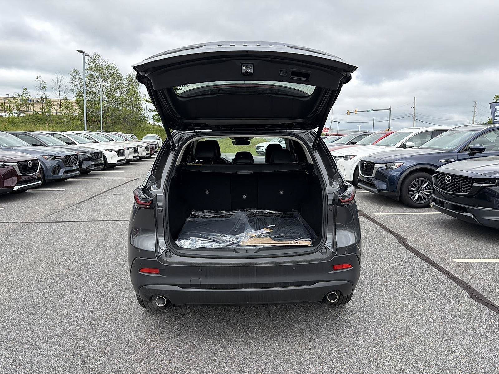 New 2026 MAZDA CX-5 Preferred AWD/4WD image 13