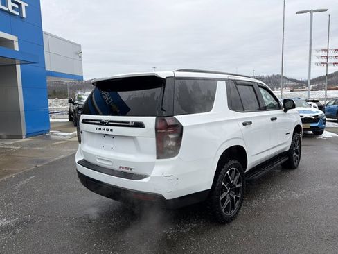 Used 2024 Chevrolet Tahoe RST w/ Luxury Package image 4