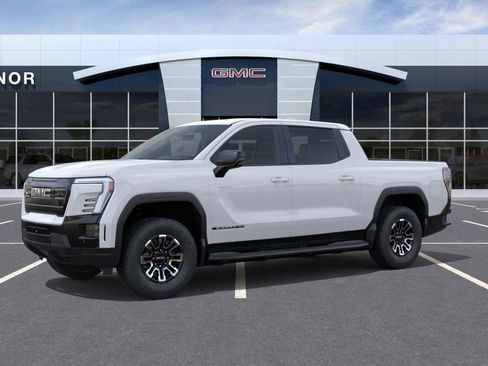 New 2026 GMC Sierra EV Elevation AWD/4WD image 2