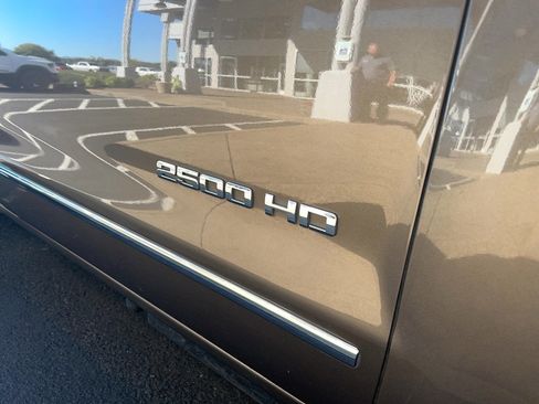 Used 2015 Chevrolet Silverado 2500 LTZ w/ Duramax Plus Package image 20