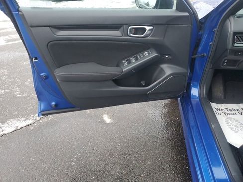 Certified 2023 Honda Civic Sport image 13