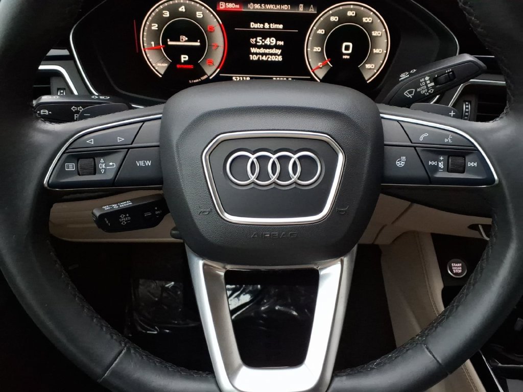 Used 2021 Audi A4 2.0T Premium Plus w/ Premium Plus Package AWD/4WD image 13
