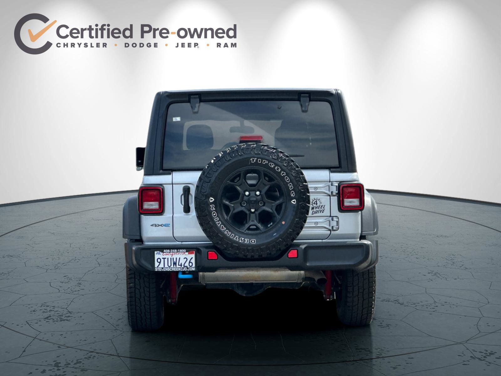 Used 2023 Jeep Wrangler Unlimited AWD/4WD image 5