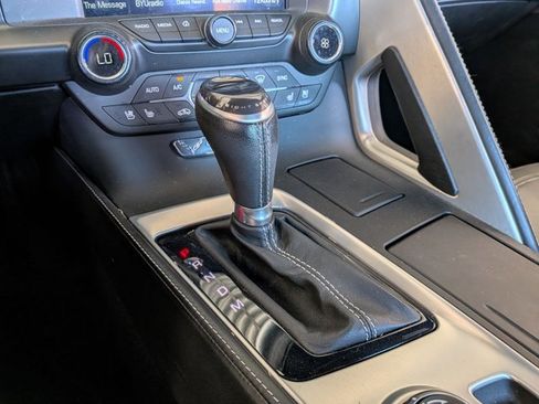 Used 2016 Chevrolet Corvette Stingray Coupe w/ 3LT Preferred Equipment Group image 11