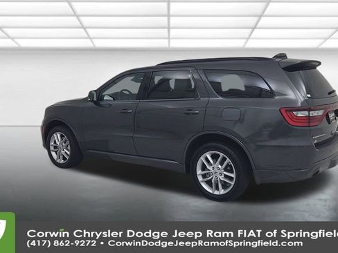 Used 2024 Dodge Durango GT image 10