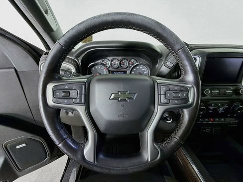 Used 2021 Chevrolet Silverado 1500 RST w/ Convenience Package II AWD/4WD image 13