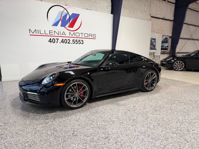 Used 2021 Porsche 911 Carrera RWD image 19