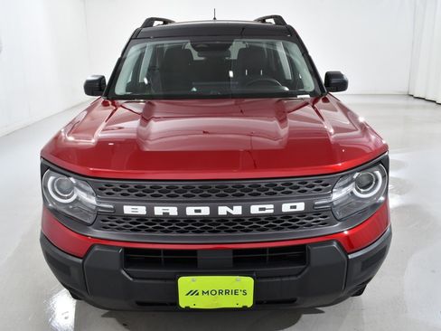 New 2025 Ford Bronco Sport Big Bend w/ Convenience Package image 3