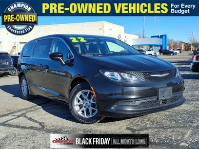 Used 2022 Chrysler Voyager LX
