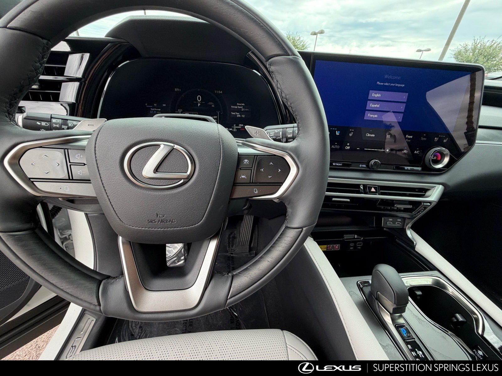 Used 2026 Lexus RX 350 w/ Convenience Package AWD/4WD image 34