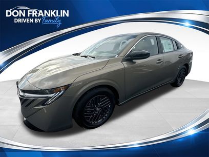 New 2026 Nissan Sentra SV w/ Floor Mat Package