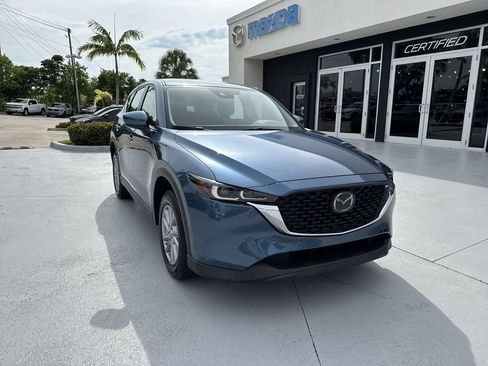 Used 2023 MAZDA CX-5 AWD 2.5 S image 7