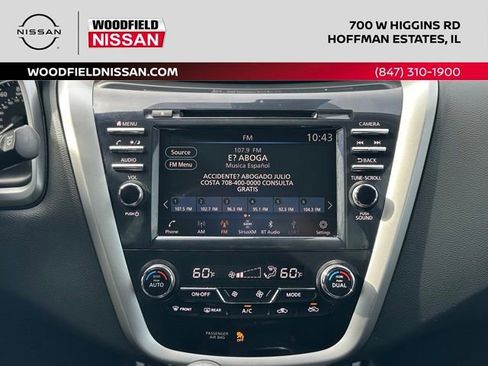 Used 2021 Nissan Murano S image 33